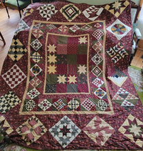 Load image into Gallery viewer, Hills and Valleys Quilt Shop Tour