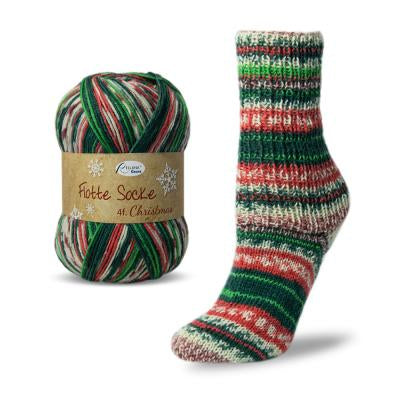 Flotte Socke Christmas