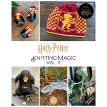 Load image into Gallery viewer, Harry Potter Knitting Magic
