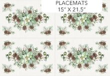 Load image into Gallery viewer, White Linen Christmas