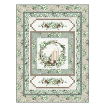 Load image into Gallery viewer, White Linen Christmas