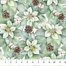 Load image into Gallery viewer, White Linen Christmas