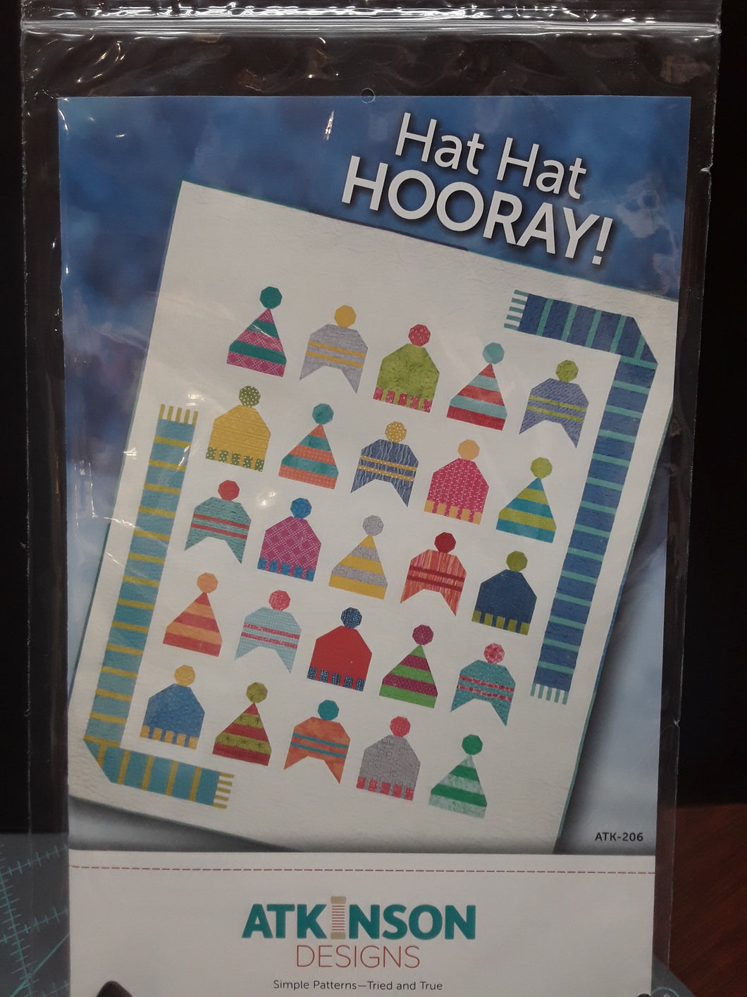 Hat Hat Hooray