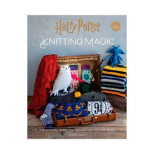 Load image into Gallery viewer, Harry Potter Knitting Magic

