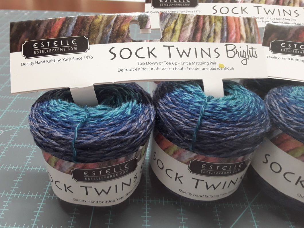 Sock Twin Brights