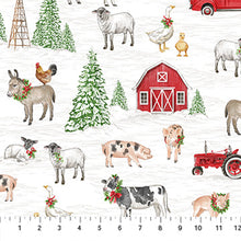 Load image into Gallery viewer, Barnyard Christmas
