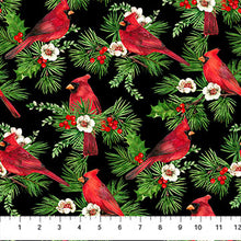 Load image into Gallery viewer, Cardinal Christmas
