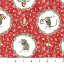 Load image into Gallery viewer, The Christmas Mouse Flannel
