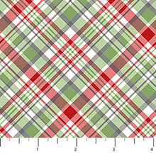 Load image into Gallery viewer, The Christmas Mouse Flannel

