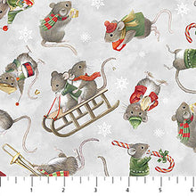 Load image into Gallery viewer, The Christmas Mouse Flannel
