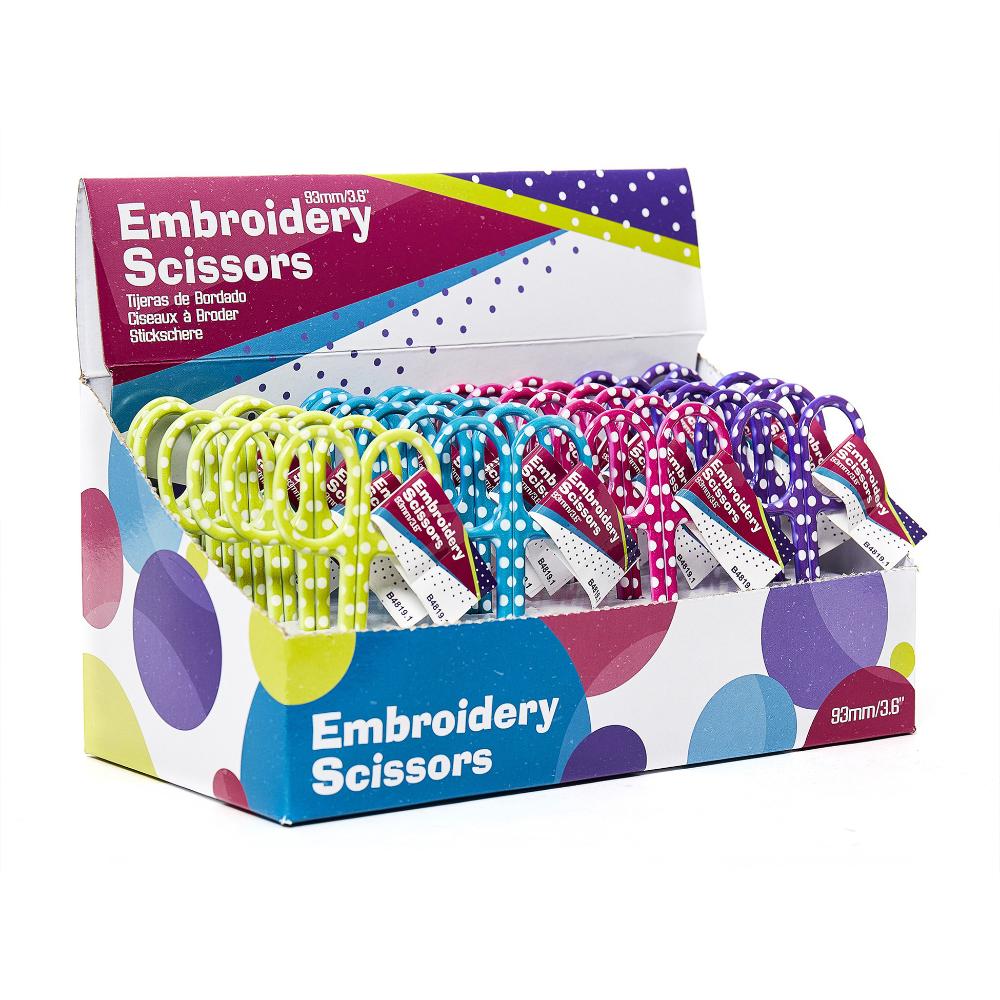 Embroidery Scissors