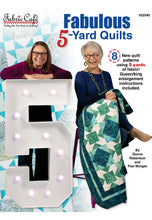 Load image into Gallery viewer, 3 Yard Quilts
