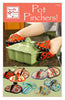 Pot Pinchers Finger Oven Mitts Pattern