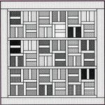 Load image into Gallery viewer, Lap Quilts - Pieced Tree Designs
