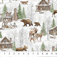 Load image into Gallery viewer, Winter Woodland
