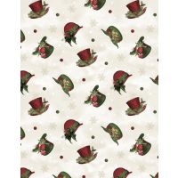 Load image into Gallery viewer, Woodland Snowmen

