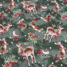 Load image into Gallery viewer, Woodland Snowmen
