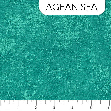 Canvas Agean Sea