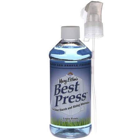 Best Press - Linen Scent - 16oz Bottle