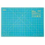 Load image into Gallery viewer, Olfa Rotary Cutting Mat 12&quot; x 18&quot;
