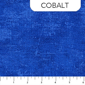 Canvas Cobalt Blue