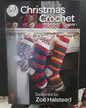 Load image into Gallery viewer, Christmas Crochet
