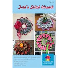 Load image into Gallery viewer, Fold n Stitch Blooms
