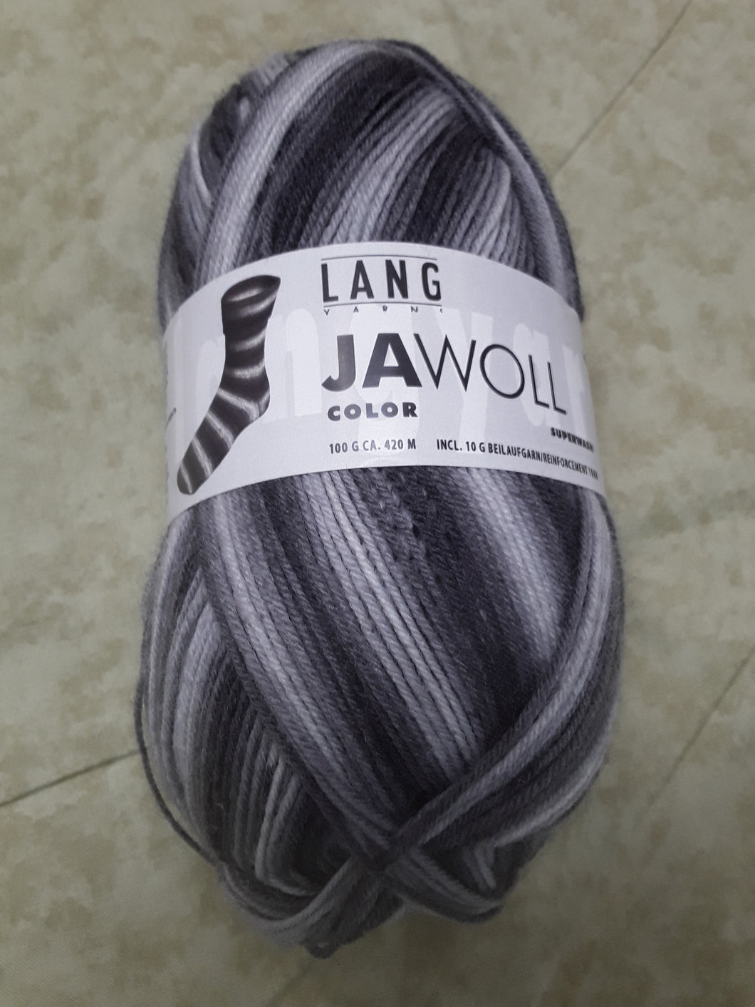 Jawoll Superwash Color