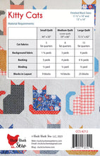 Load image into Gallery viewer, Kitty Cats Pattern
