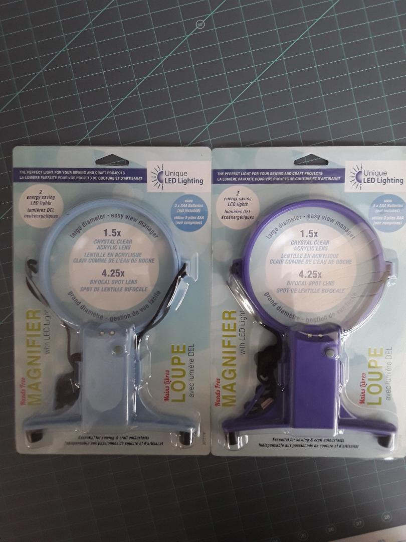 LED Magnifying Glass