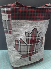Load image into Gallery viewer, My Canada Canvas Bag 24005-42
