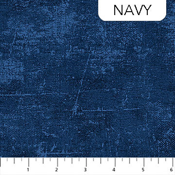 Canvas Navy Blue