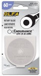 Load image into Gallery viewer, Olfa Endurance Blade 45mm, 60mm, Pinking
