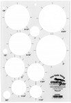 Creative Grids The Hole Thing Ruler Template