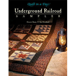 Underground Railroad Quilt Sampler