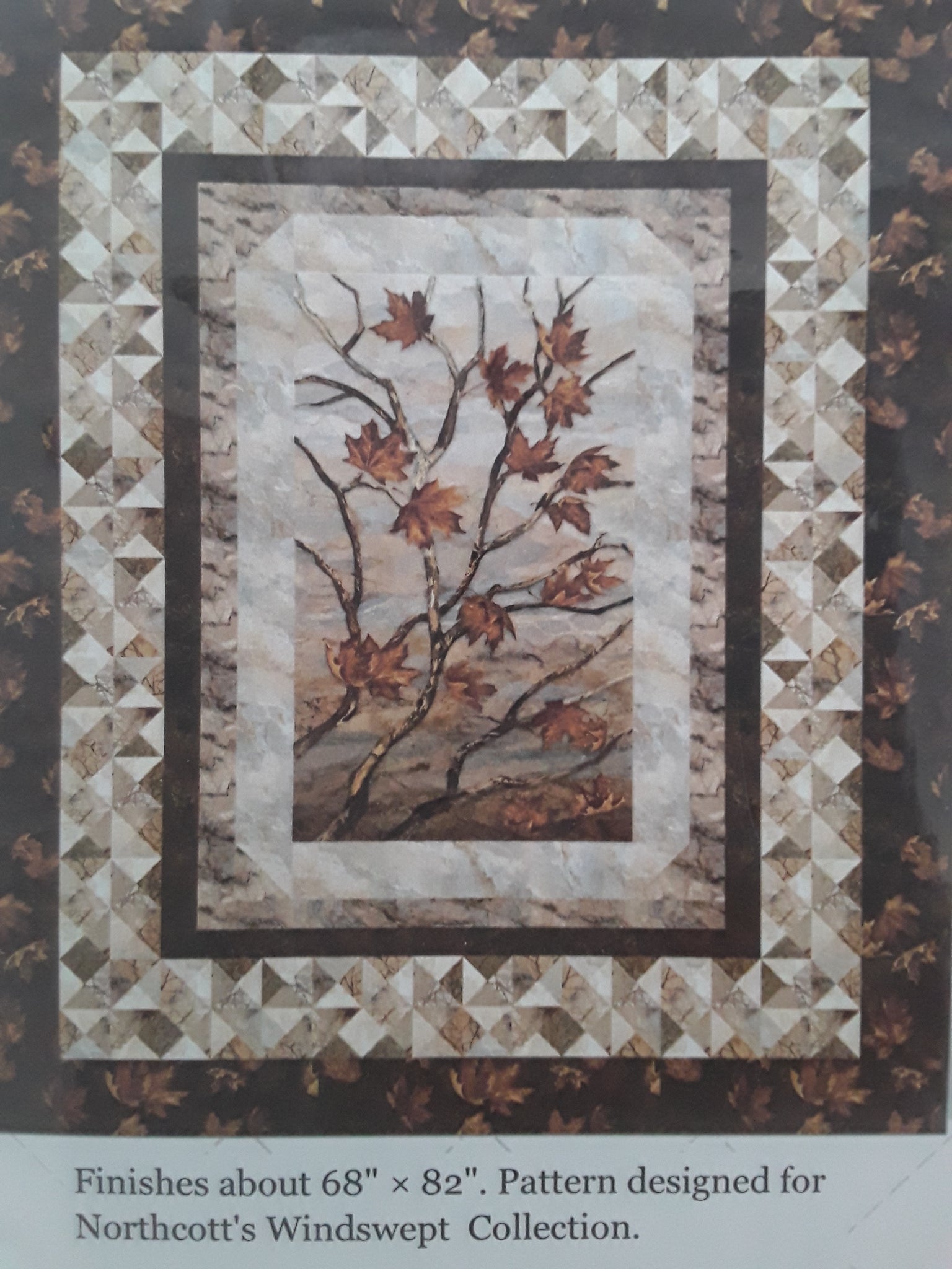 Right Windswept Pattern Windswept – Creemore House of Stitches Quilt and Yarn Shop